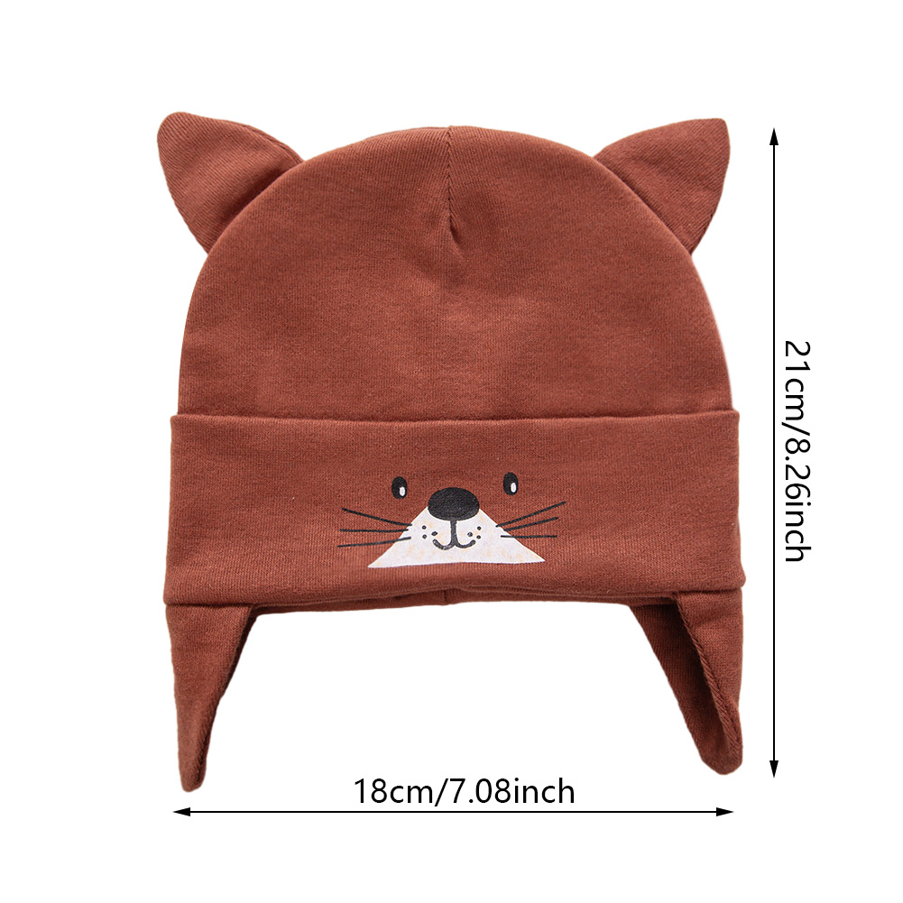 Cotton Baby Boys Girls Turban  - Baby Hat Beanie のレビューと価格