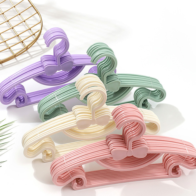 10 Pieces of Children's Hanger - Baby Clothing Hangers のレビューと価格