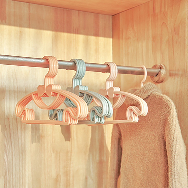 10 Pieces of Children's Hanger - Baby Clothing Hangers のレビューと価格