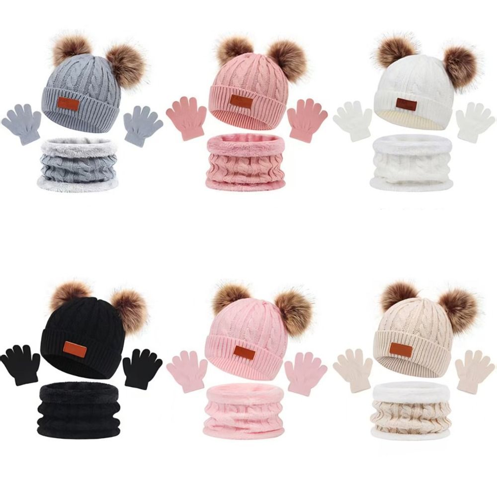 Solid Color Baby Hat Scarf Glo - Baby Hat Beanie のレビューと価格