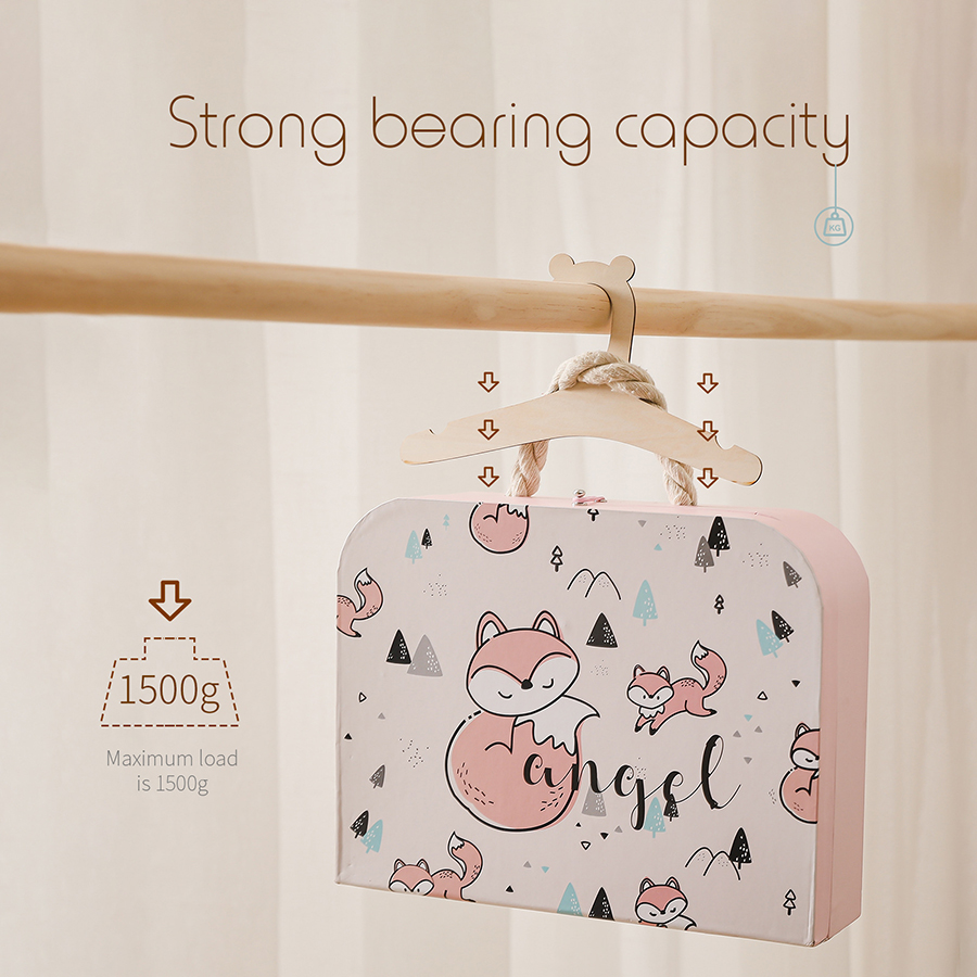 10Pcs/set  Baby Creative Hange - Baby Clothing Hangers のレビューと価格