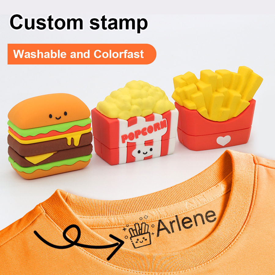 Customized name stamp gift kaw - Baby Clothing Name のレビューと価格