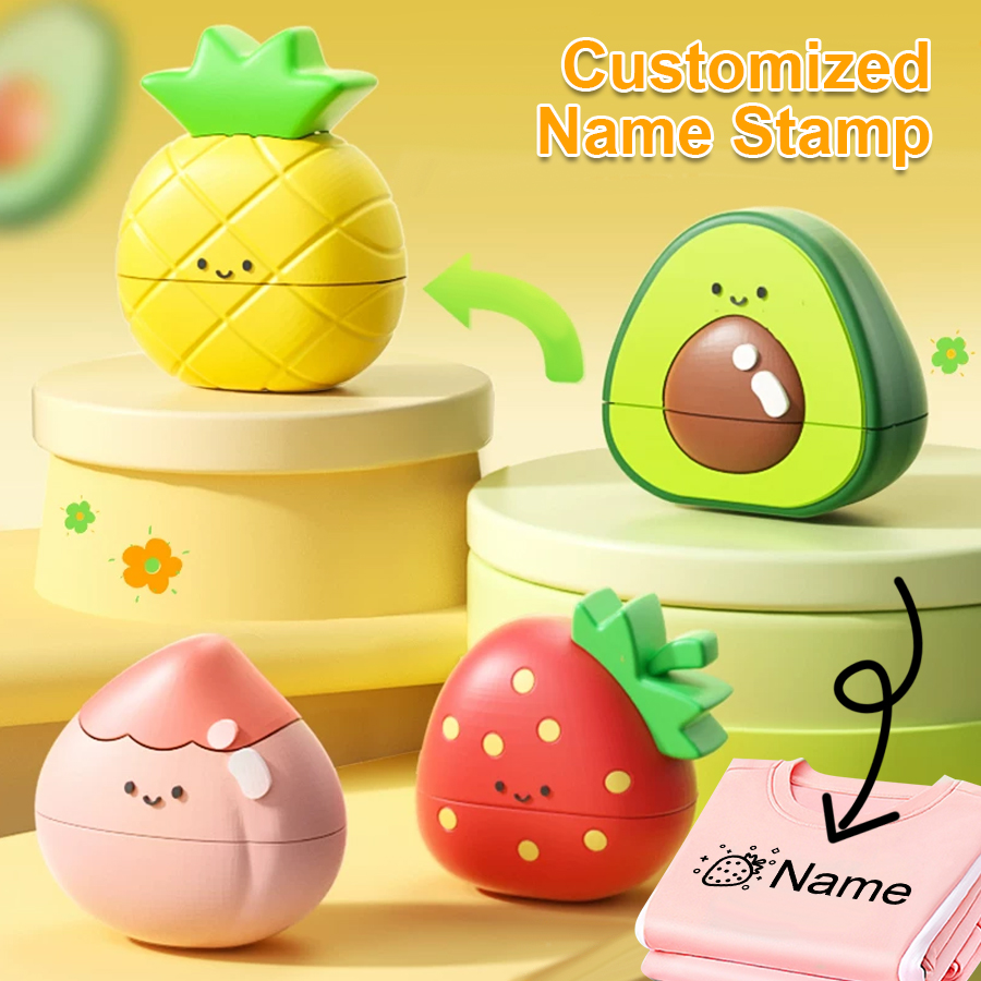 Customized name stamp gift kaw - Baby Clothing Name のレビューと価格