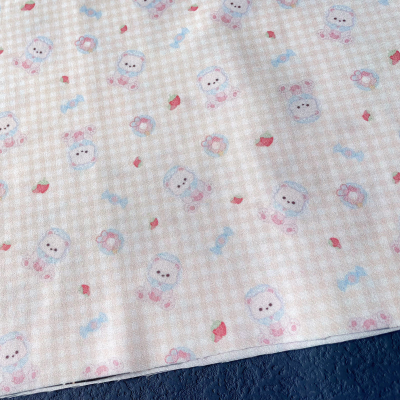 yellow “Baby Bear” Scattered P - Baby Clothing Yellow のレビューと価格