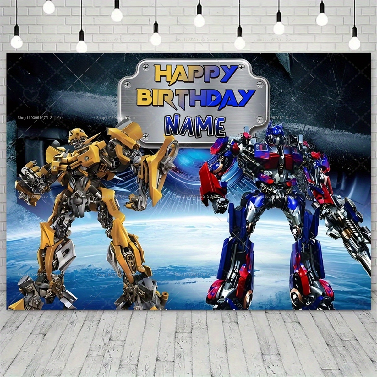 Custom Name Transformers Backd - Baby Clothing Name のレビューと価格