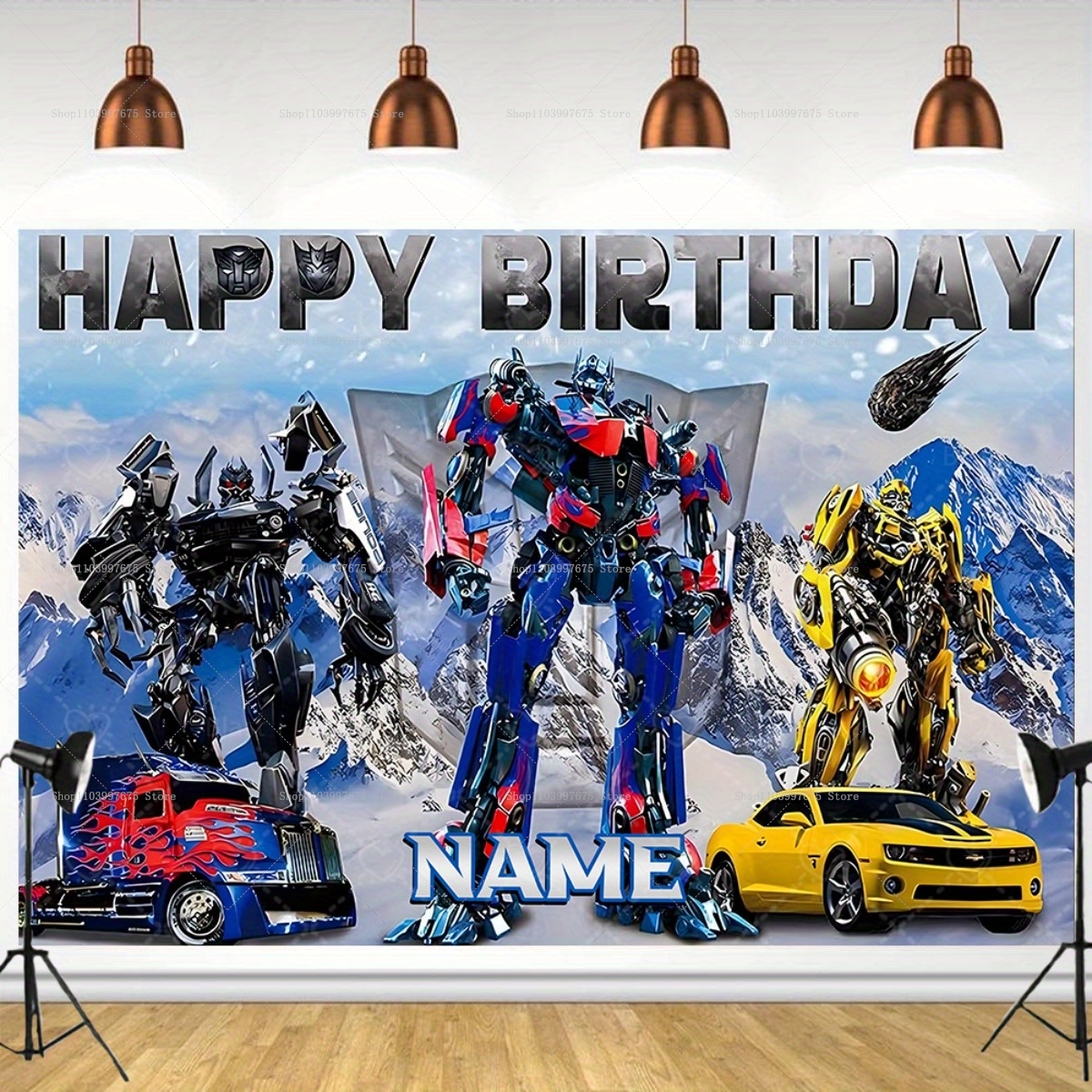 Custom Name Transformers Backd - Baby Clothing Name のレビューと価格