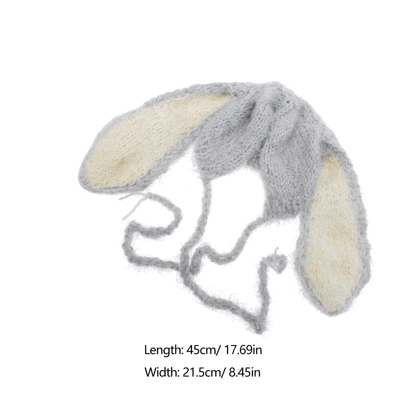 Newborn Warm Rabbit Ear Beanie - Baby Hat Beanie のレビューと価格