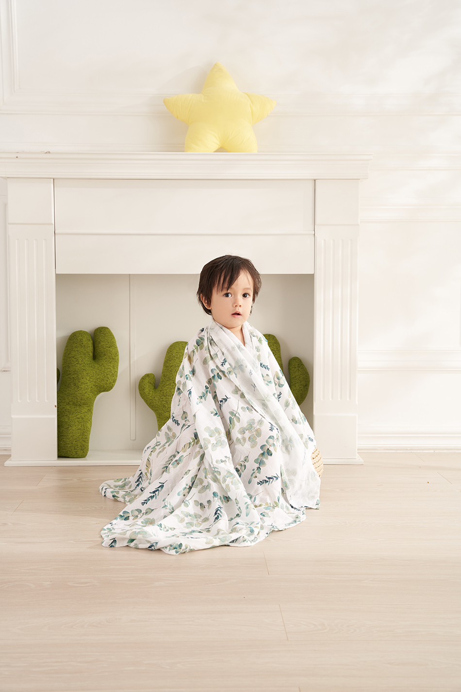 Elinfant 100% cotton Solid Col - Baby Clothing Organic Cotton のレビューと価格