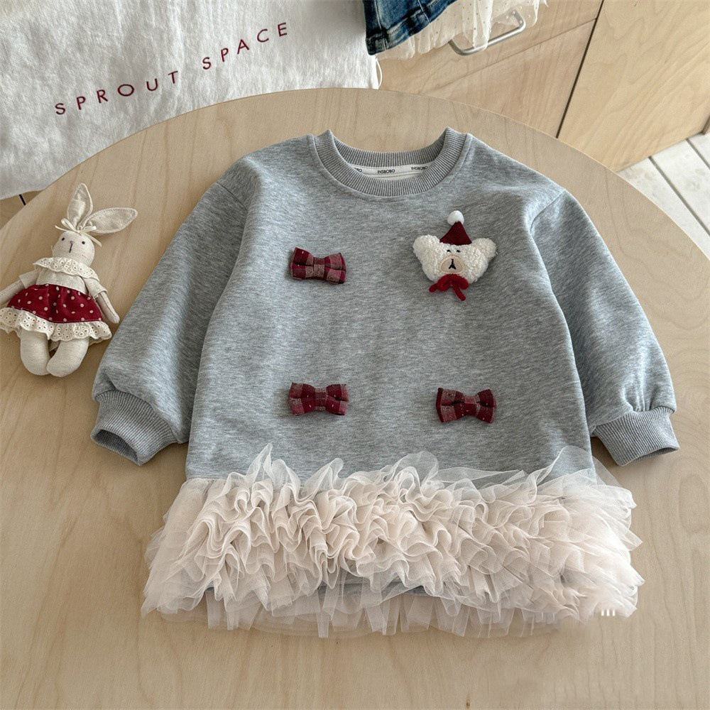 Pullover Mesh Bottom One Piece - Baby Clothing Yellow のレビューと価格