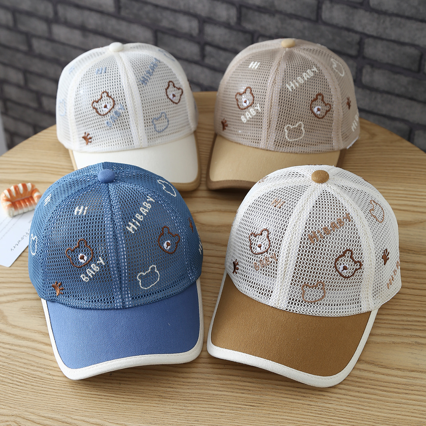 Korean-style children's hat -  - Baby Hat Beanie のレビューと価格