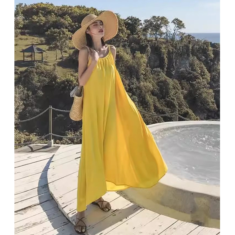 Mother and Daughter Matching B - Baby Yellow Clothing Women のレビューと価格