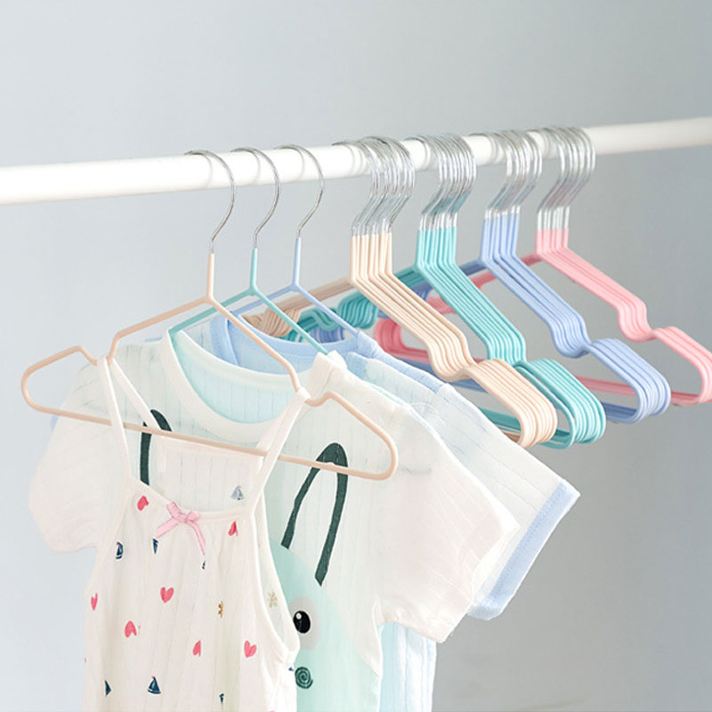 5/10/20 PCS Kids Clothes Hange - Baby Clothing Hangers のレビューと価格