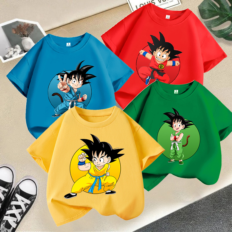 Dragon Ball Goku T-shirt Child - Baby Clothing のレビューと価格