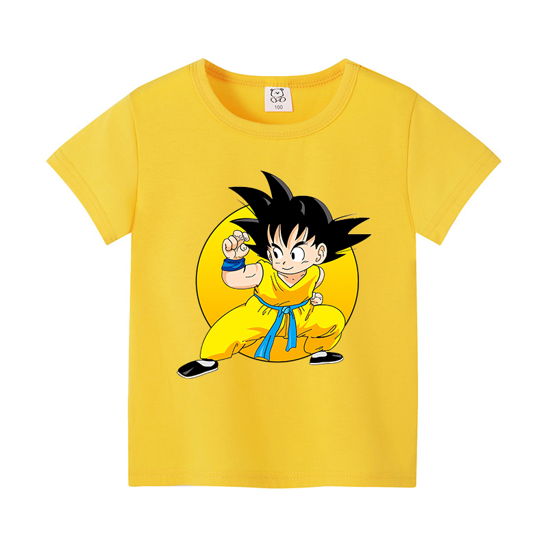 Dragon Ball Goku T-shirt Child - Baby Clothing のレビューと価格
