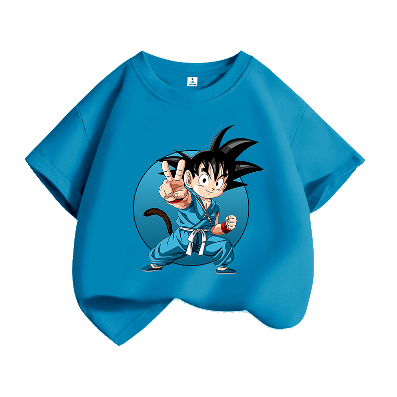 Dragon Ball Goku T-shirt Child - Baby Clothing のレビューと価格