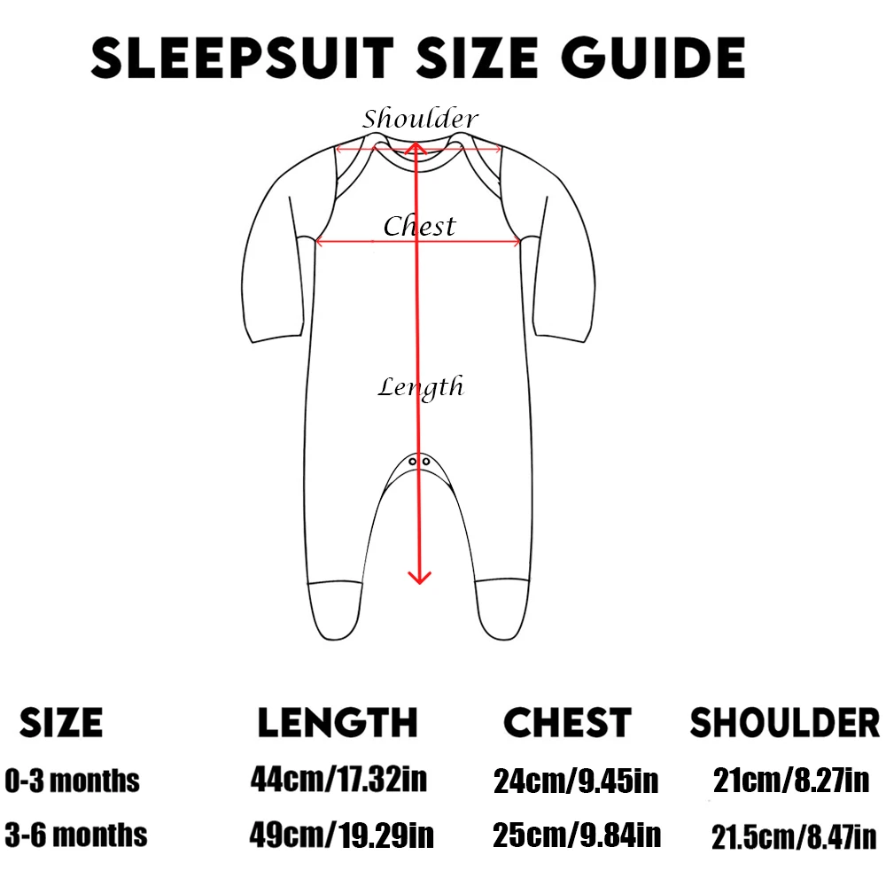 Personalised Baby Girl Sleepsu - Baby Clothing Name のレビューと価格