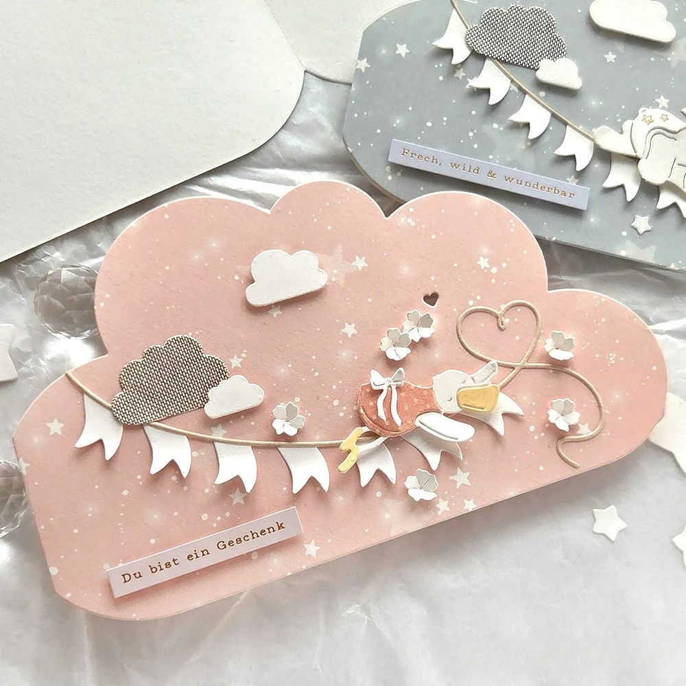 Piggy Craft metal cutting dies - Baby Clothing Model のレビューと価格