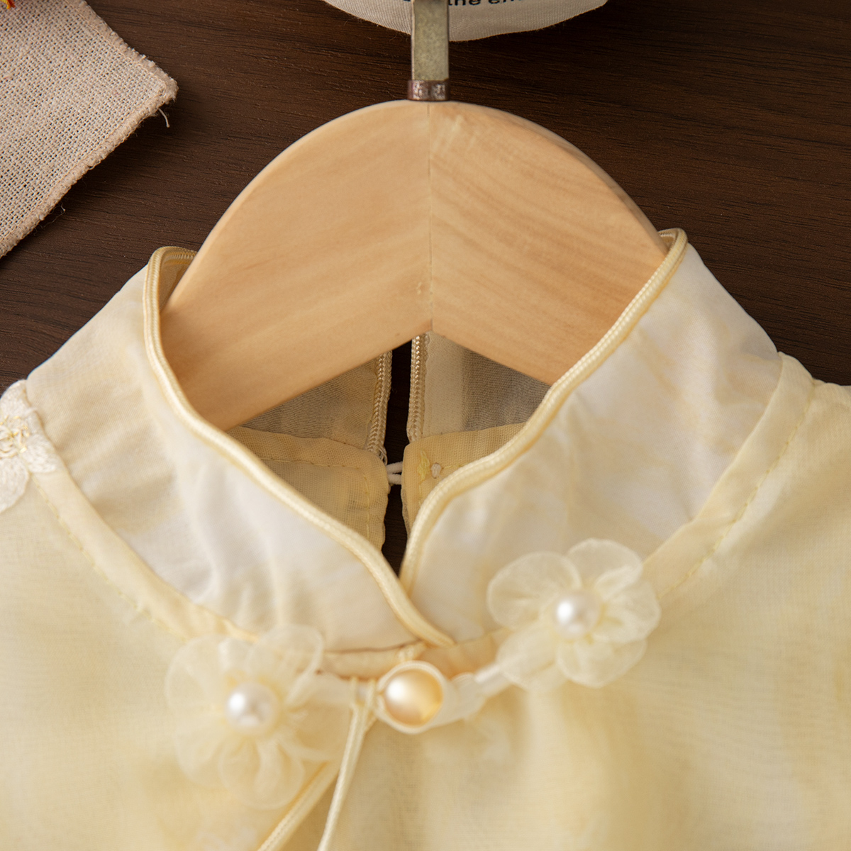 Summer New Baby Girl Yellow Dr - Baby Clothing Yellow のレビューと価格