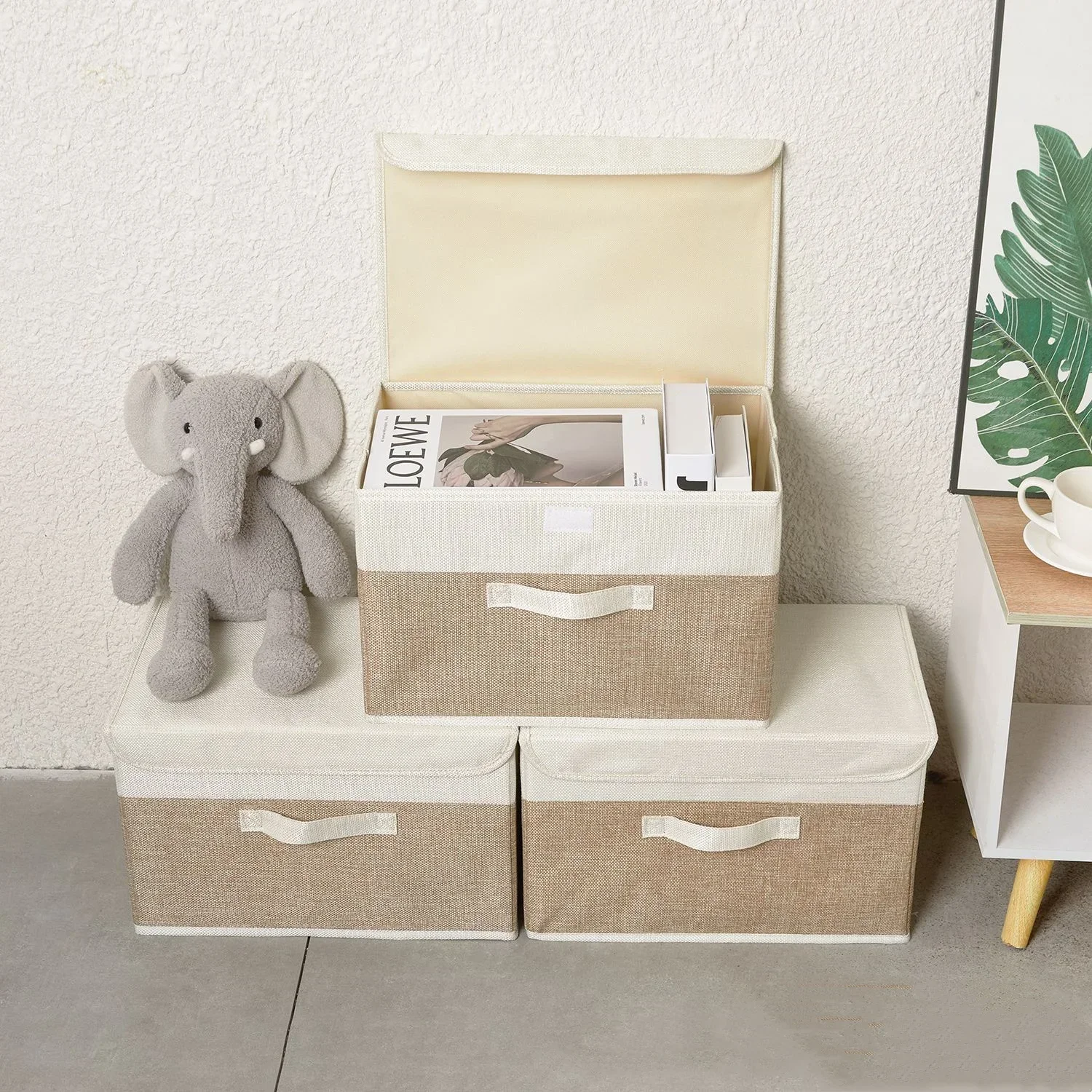 Foldable Clothes Storage Organ - Baby Clothes Organiser のレビューと価格