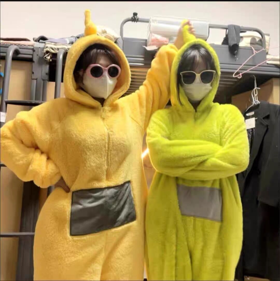 Antenna Baby Cartoon Adult Jum - Baby Clothing Model のレビューと価格