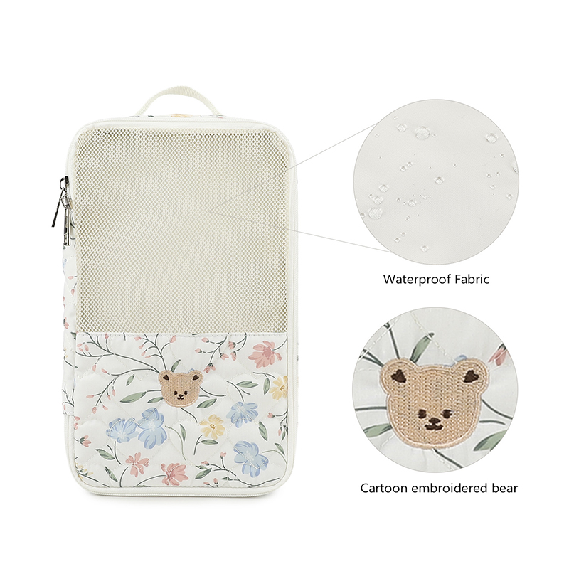 Baby Diaper Bag Organizer Pouc - Baby Clothes Organiser のレビューと価格