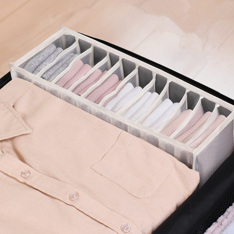 House Storage Box Nylon Mesh B - Baby Clothes Organiser のレビューと価格