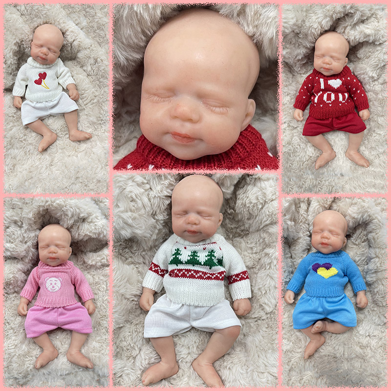 10Inch Pascale Handmade No Hai - Baby Clothing Model のレビューと価格