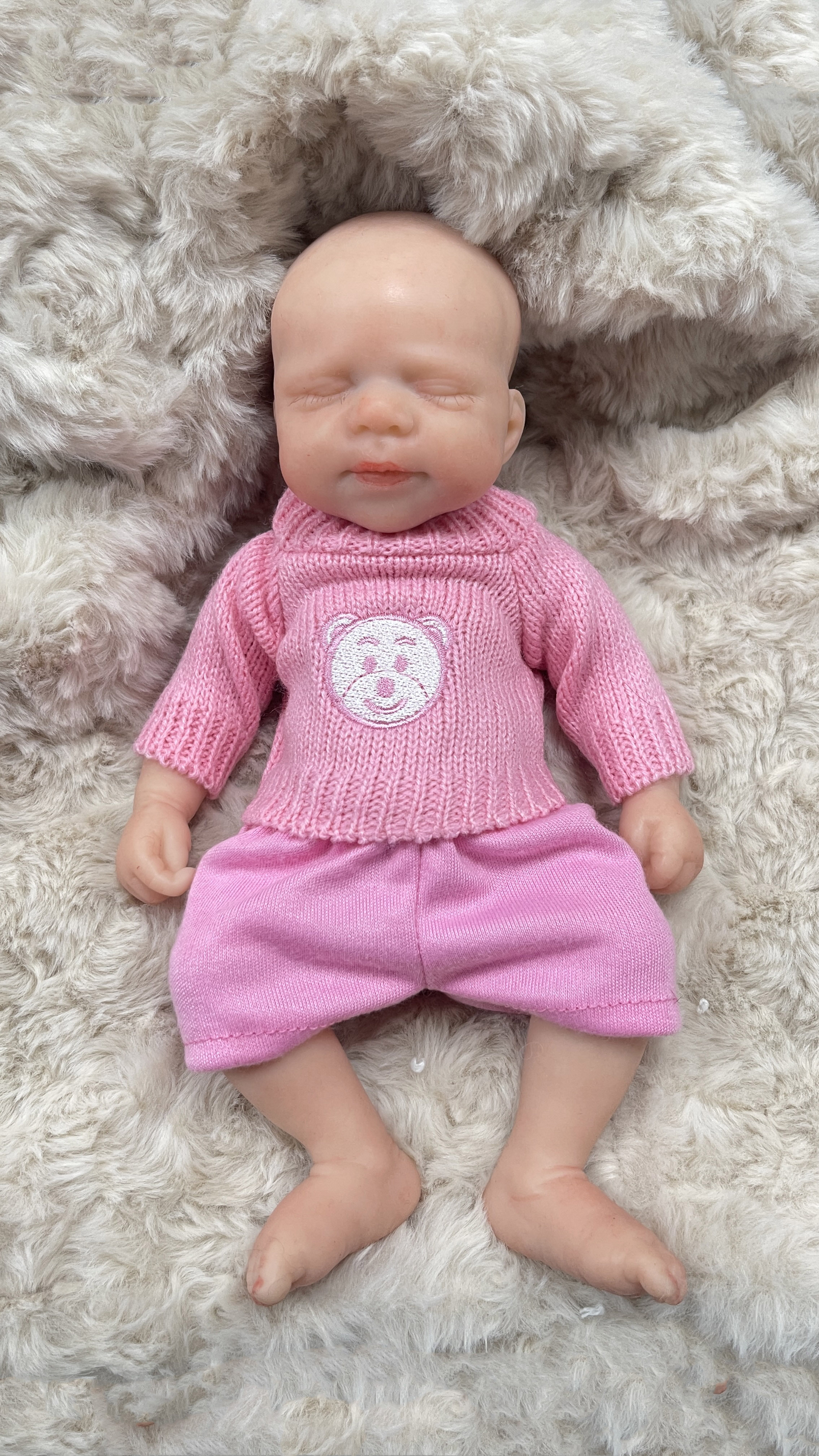 10Inch Pascale Handmade No Hai - Baby Clothing Model のレビューと価格