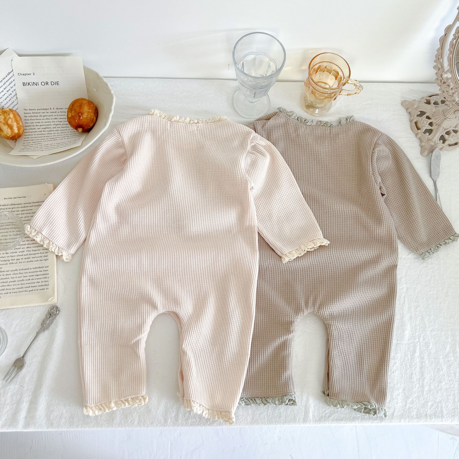 Personalized Toddler Newborn I - Baby Clothing Name のレビューと価格
