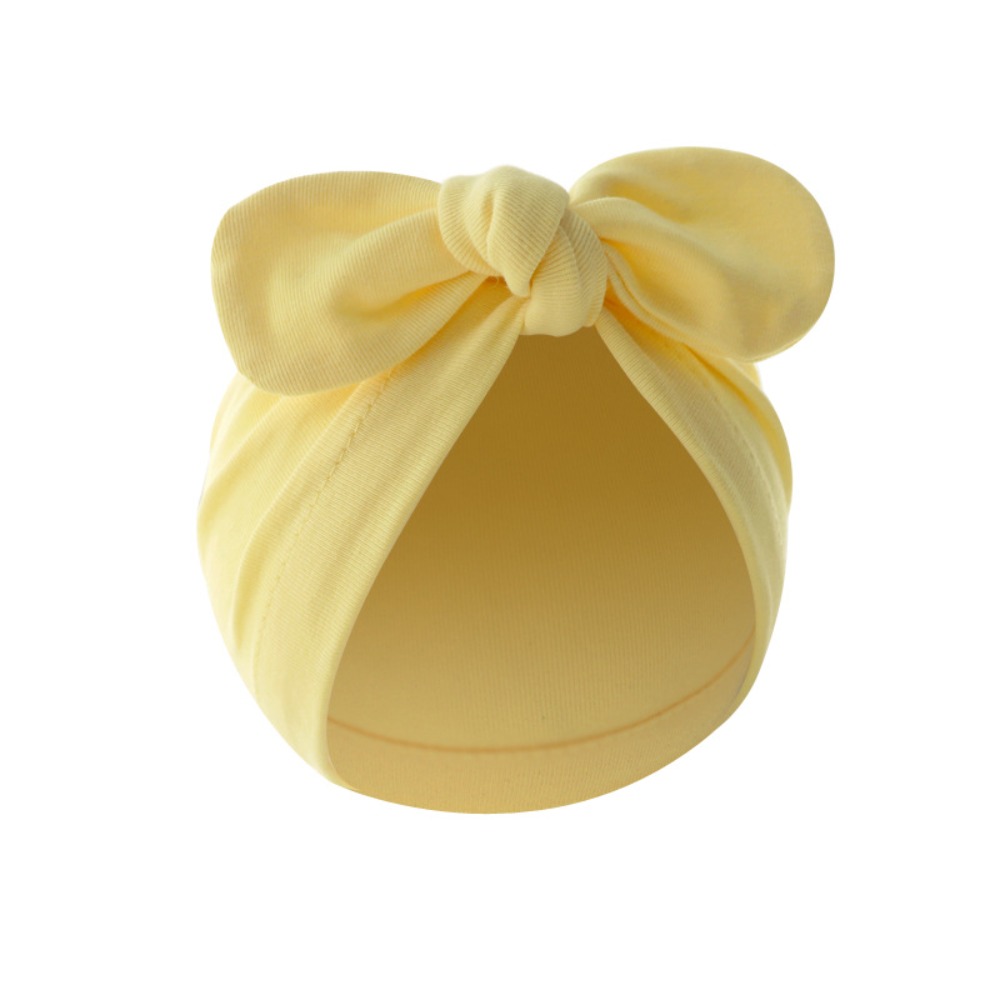 Cute Flower Knot Baby Hat Soli - Baby Hat Beanie のレビューと価格