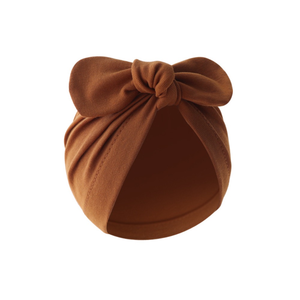 Cute Flower Knot Baby Hat Soli - Baby Hat Beanie のレビューと価格