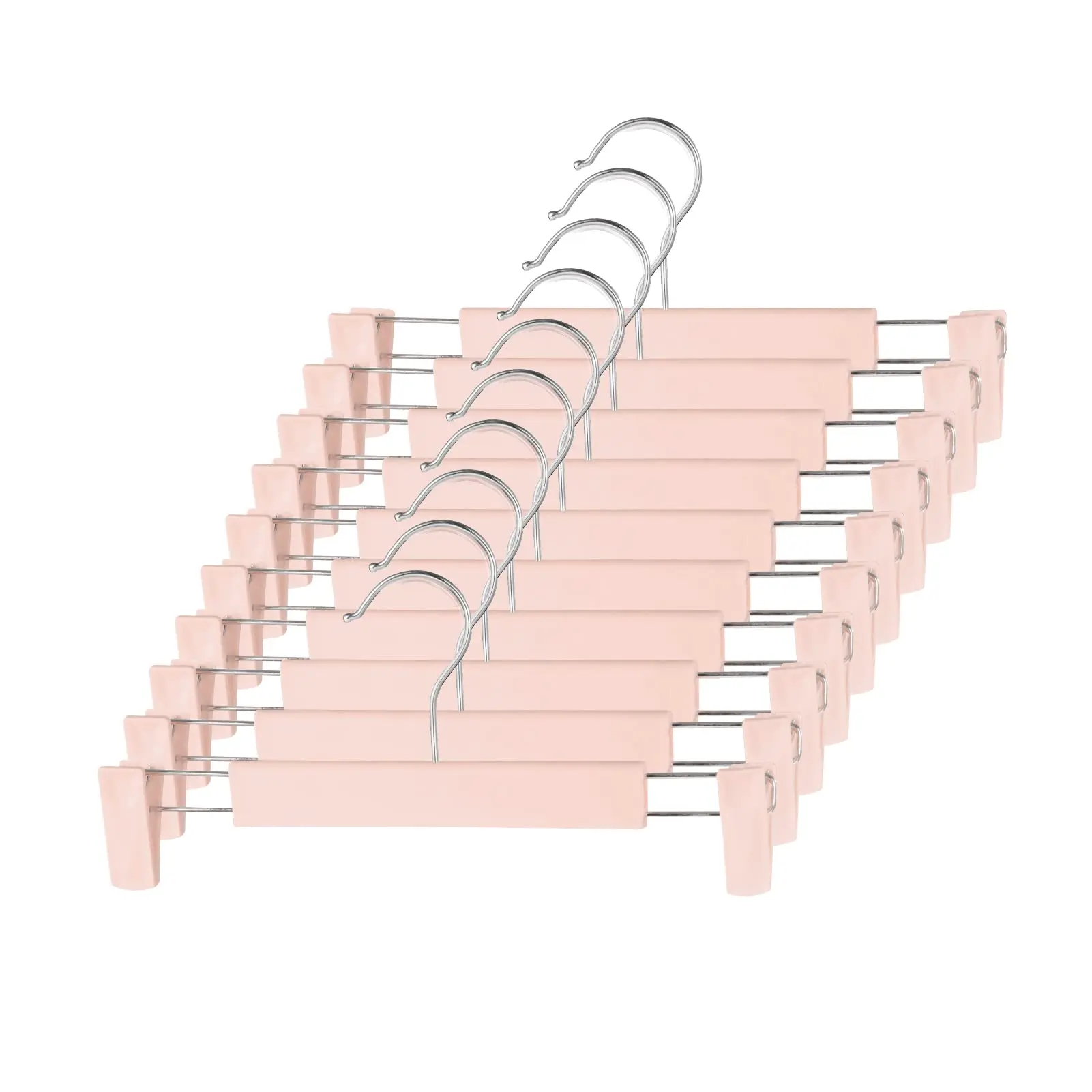 Pants Hangers with Adjustable  - Baby Clothing Hangers のレビューと価格