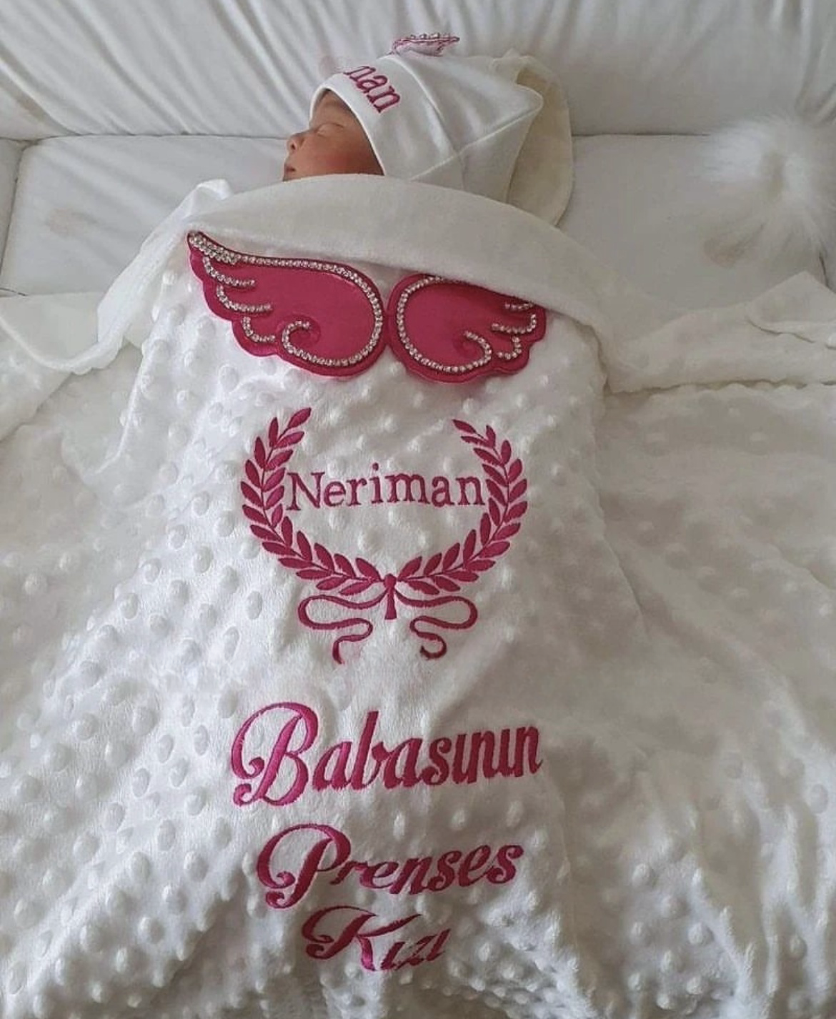 Dollbling Hospital Exit 5pcs E - Baby Clothing Name のレビューと価格