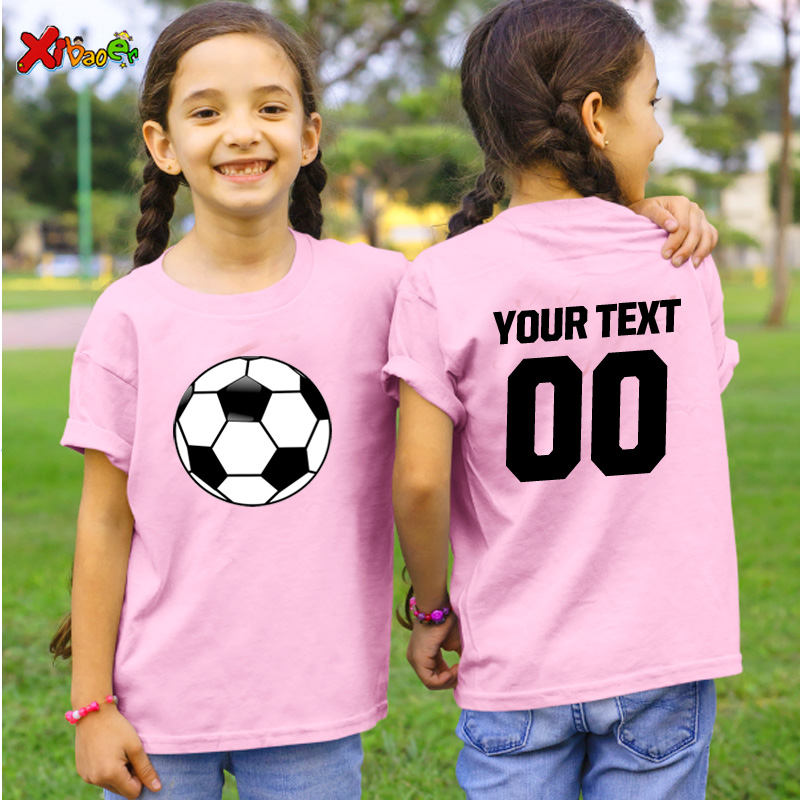 Kids TShirt Football 2021 Boys - Baby Clothing Name のレビューと価格