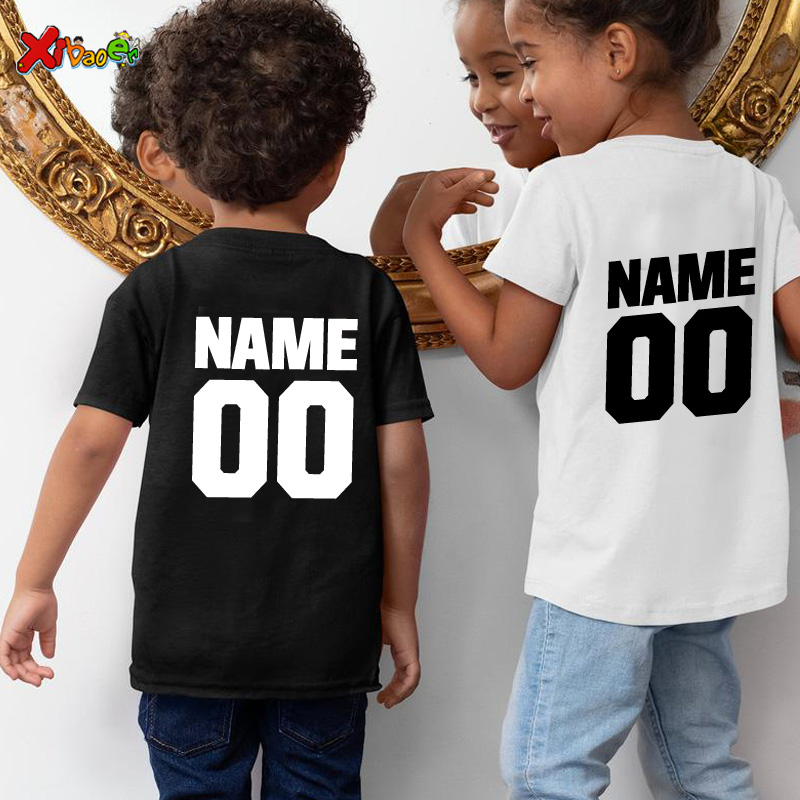 Kids TShirt Football 2021 Boys - Baby Clothing Name のレビューと価格