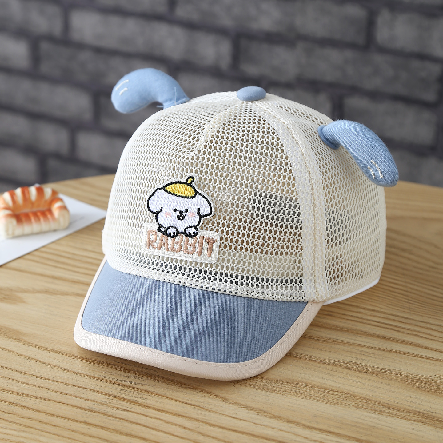 Fashionable and cute animal ea - Baby Hat Beanie のレビューと価格