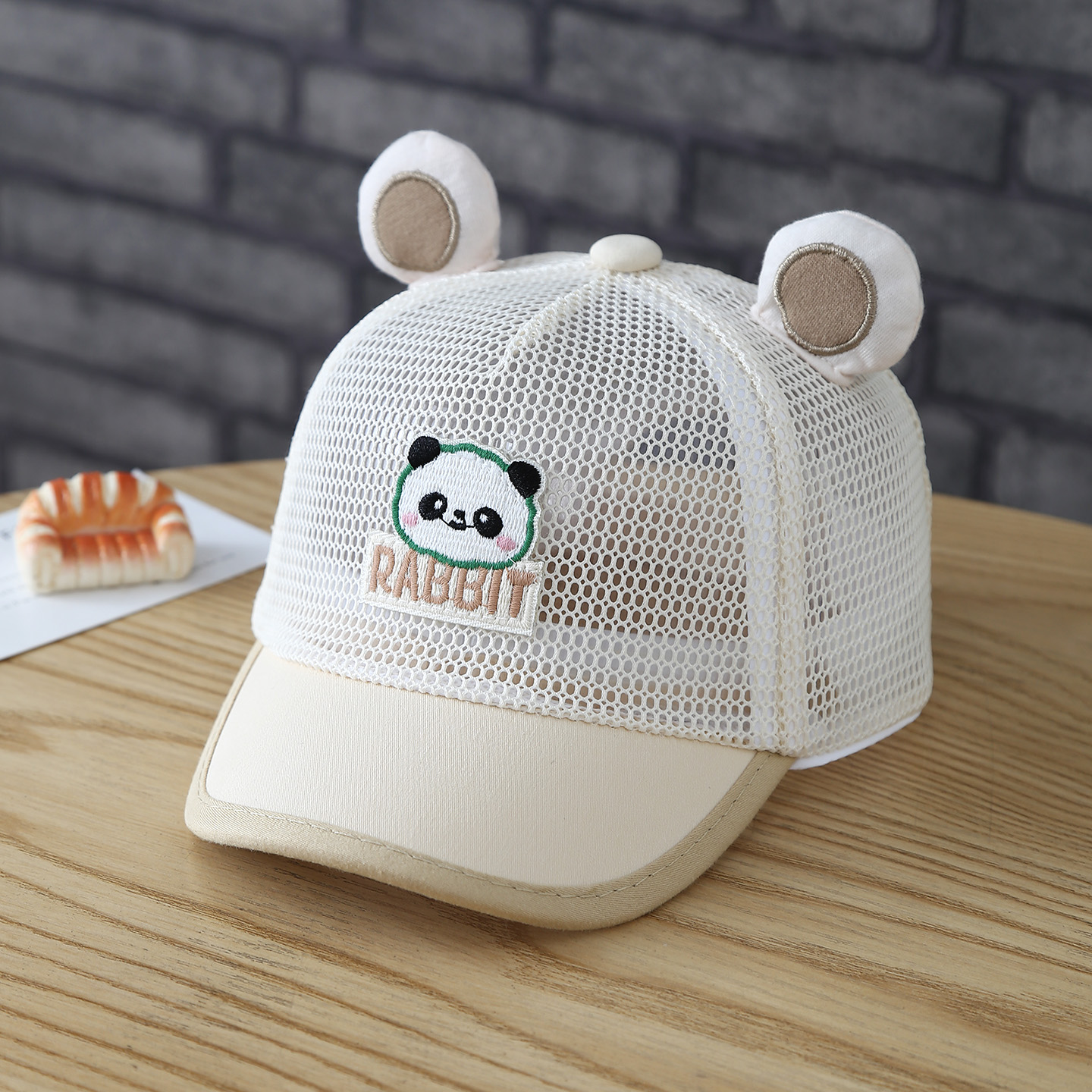 Fashionable and cute animal ea - Baby Hat Beanie のレビューと価格