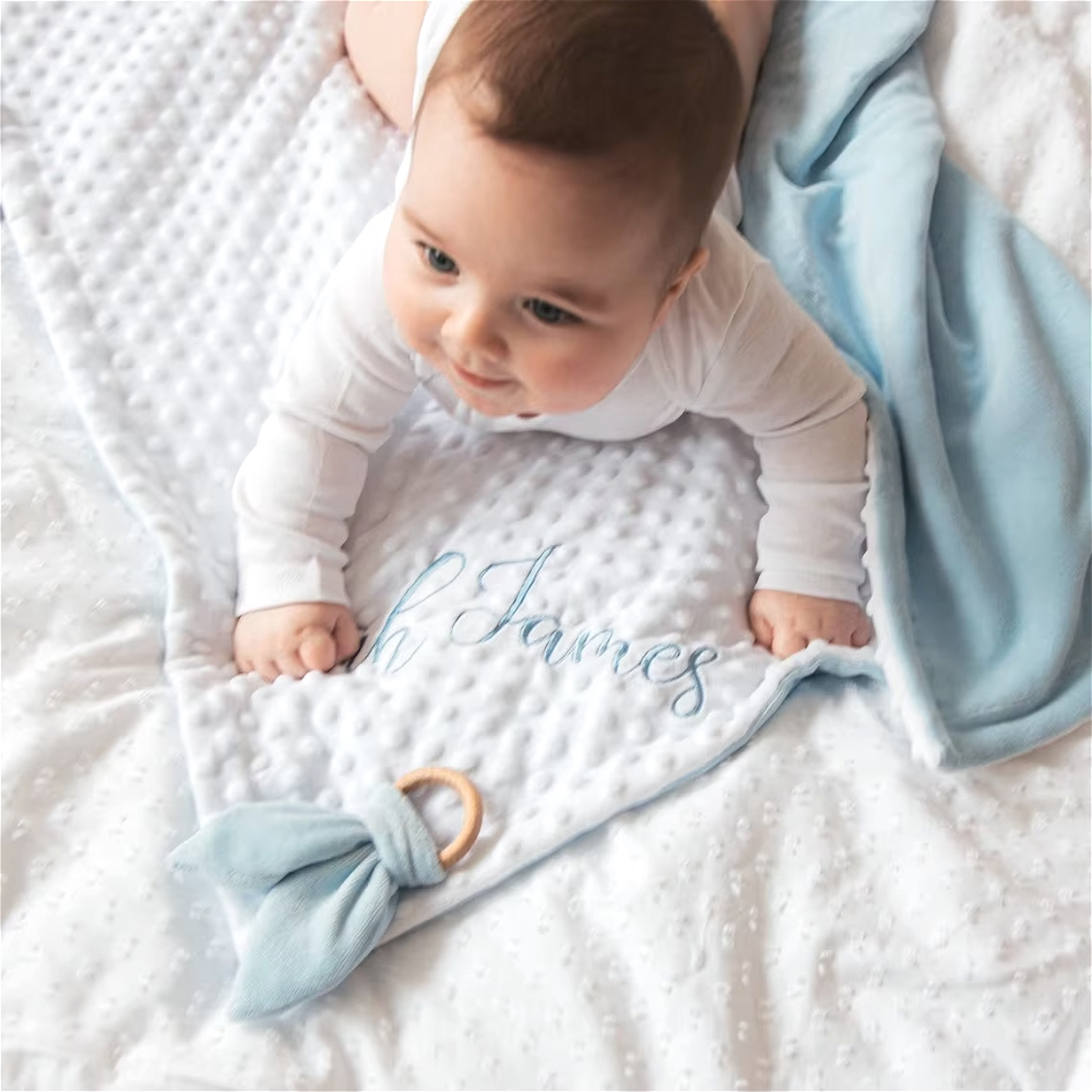 JTJD Personalized Swaddle Blan - Baby Clothing Name のレビューと価格