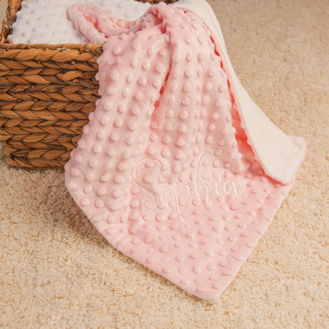 JTJD Personalized Swaddle Blan - Baby Clothing Name のレビューと価格