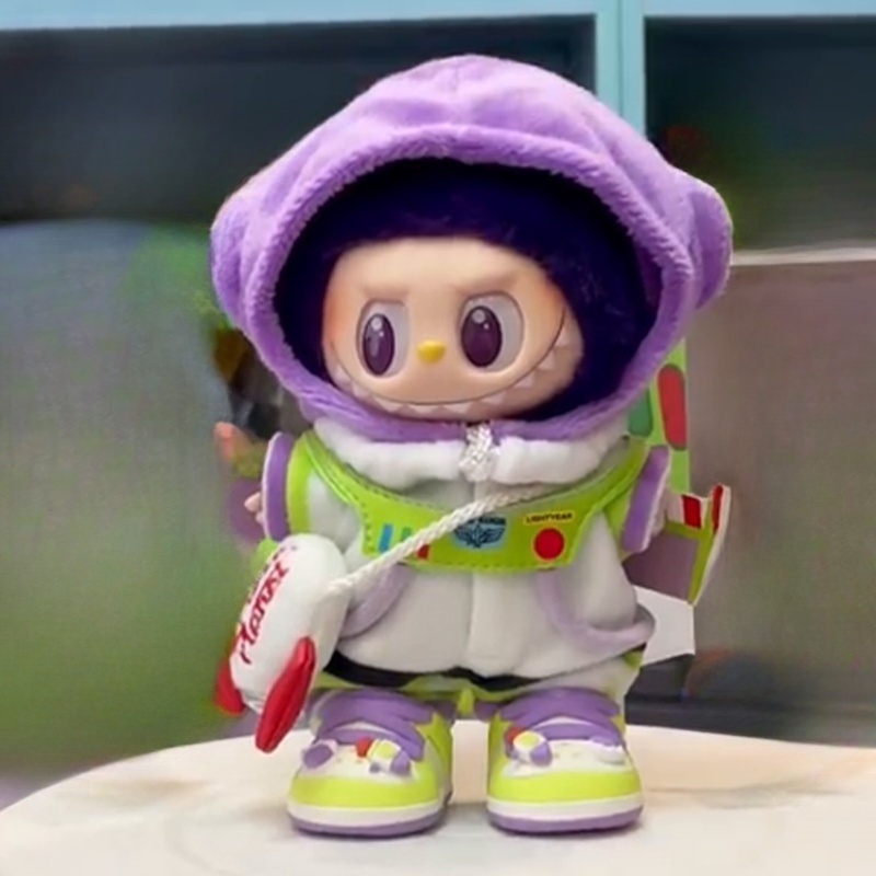 New Labubu Clothes Buzz Lighty - Baby Clothing Model のレビューと価格