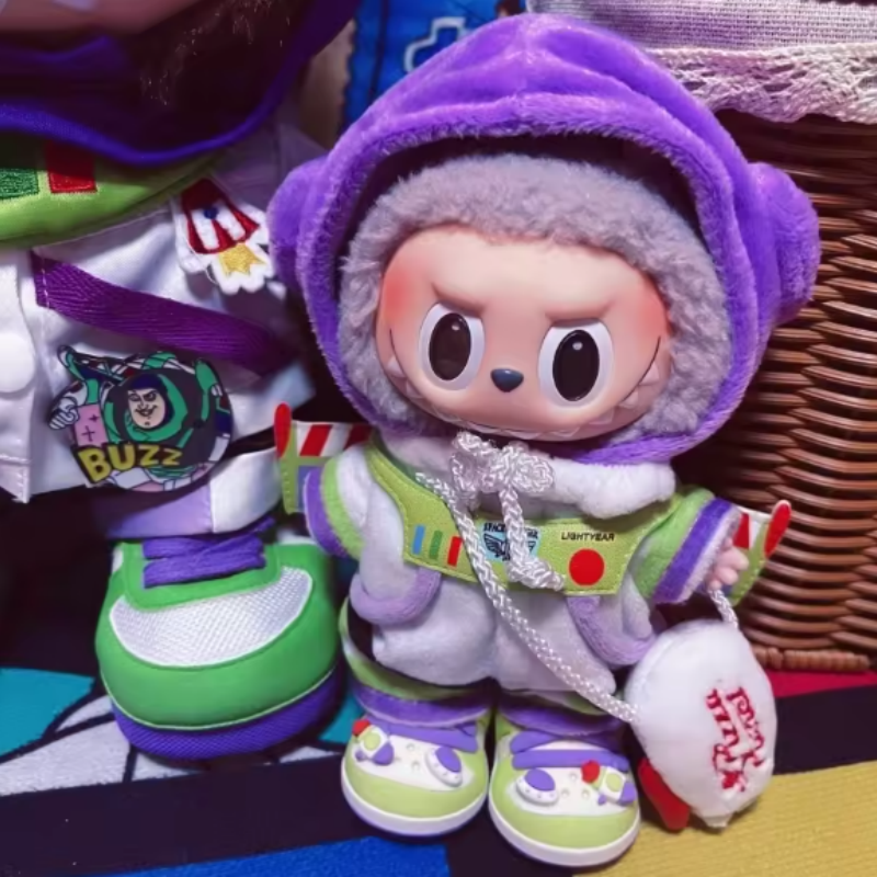 New Labubu Clothes Buzz Lighty - Baby Clothing Model のレビューと価格