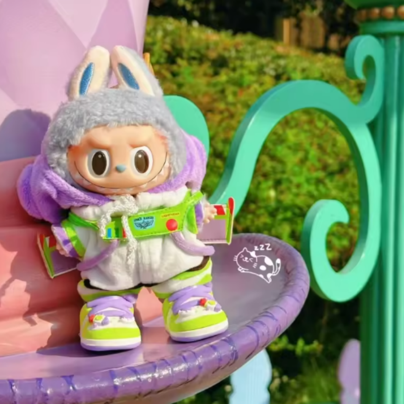 New Labubu Clothes Buzz Lighty - Baby Clothing Model のレビューと価格