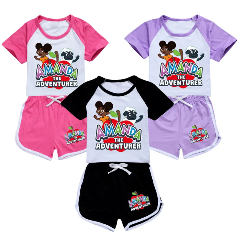 AIAI 2025Fashion Girls AMANDAi - Baby Clothing のレビューと価格