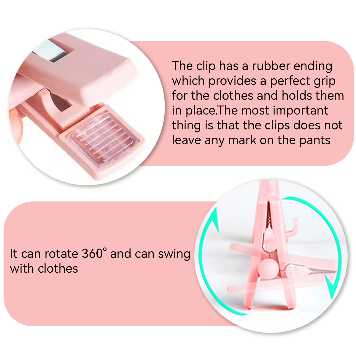5 PCS Multifunction Coat Hange - Baby Clothing Hangers のレビューと価格