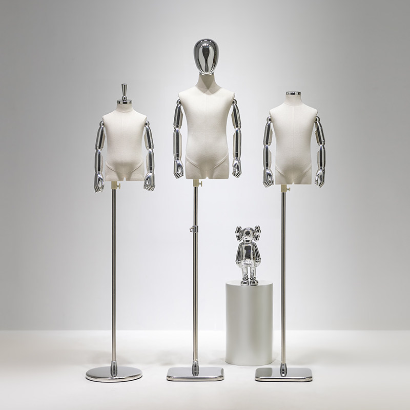 Dress Form Mannequin Baby Corp - Baby Clothing Model のレビューと価格