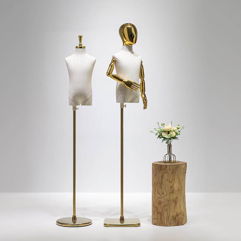 Dress Form Mannequin Baby Corp - Baby Clothing Model のレビューと価格