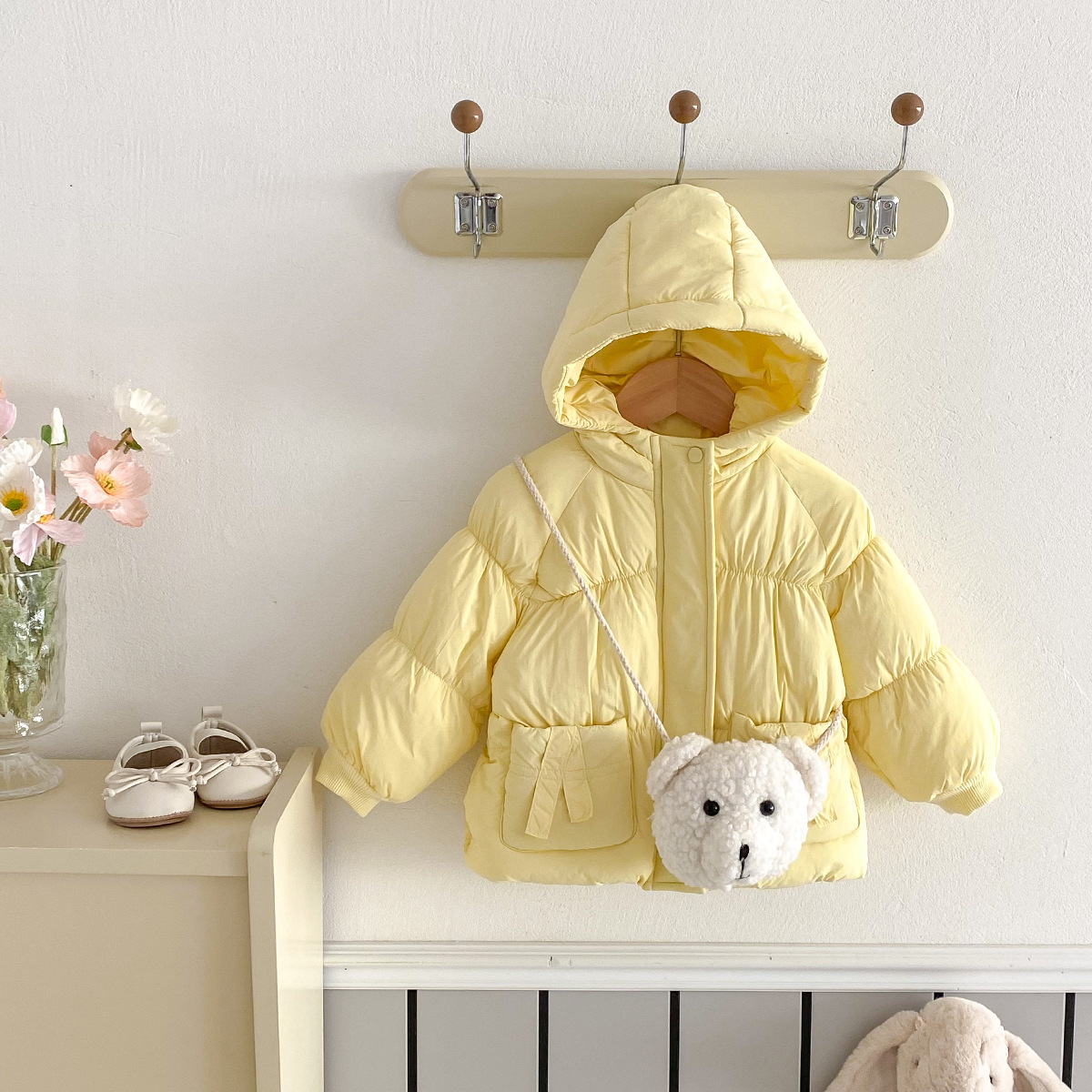 Baby Cotton Clothing Yellow Ca - Baby Clothing Yellow のレビューと価格