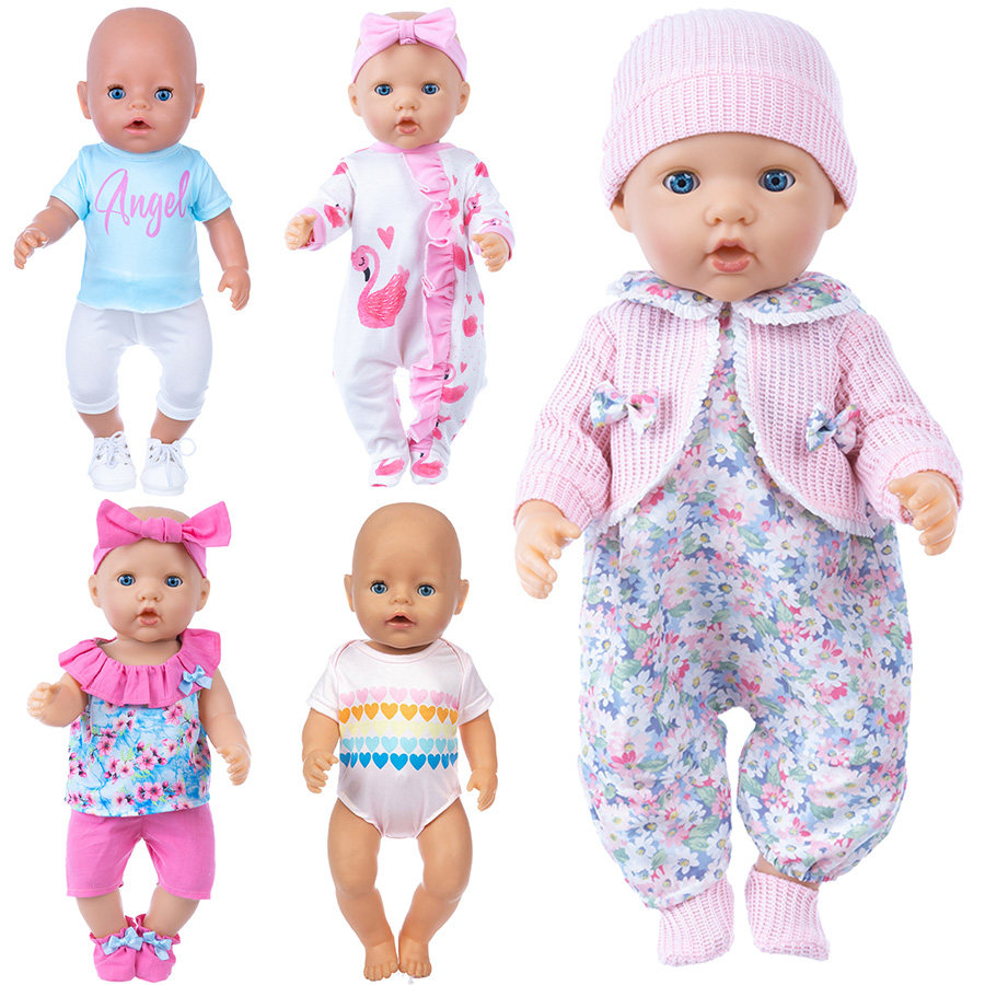 Doll Clothes for 18inch Reborn - Baby Clothing のレビューと価格