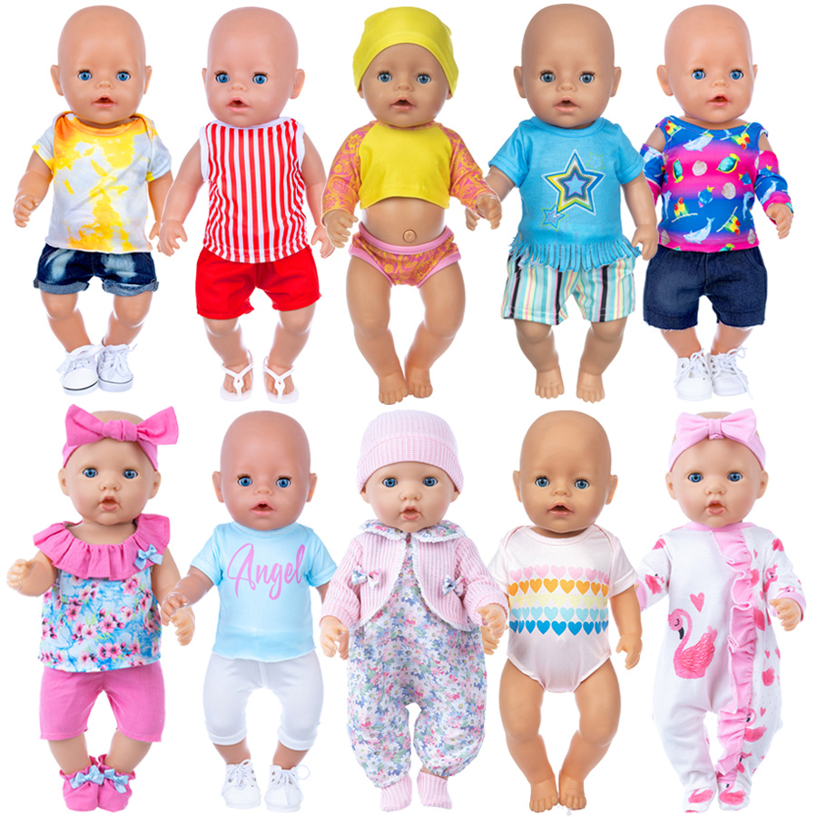 Doll Clothes for 18inch Reborn - Baby Clothing のレビューと価格
