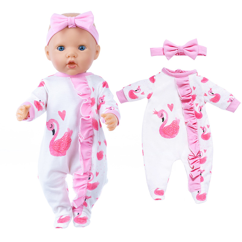 Doll Clothes for 18inch Reborn - Baby Clothing のレビューと価格
